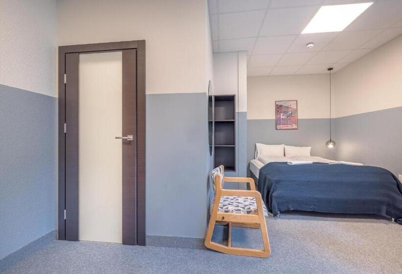 اتاق استاندارد, Abc Hotel By Reykjavik Keflavik Airport