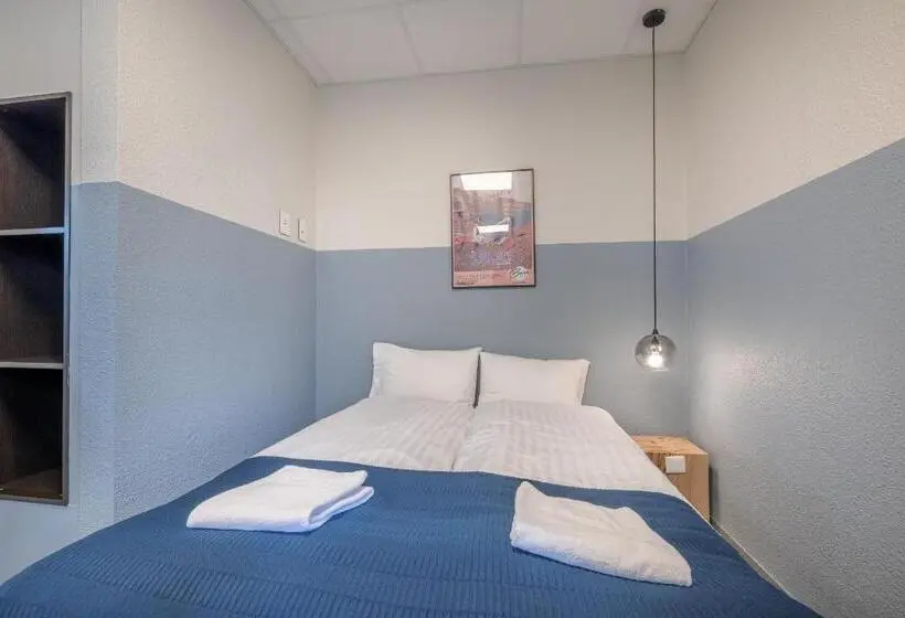 اتاق استاندارد سه نفره, Abc Hotel By Reykjavik Keflavik Airport