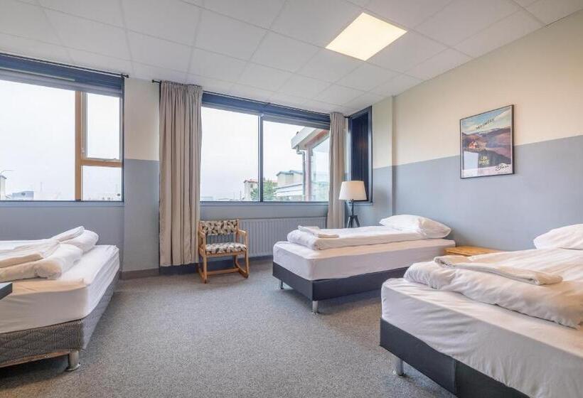 اتاق خانوادگی, Abc Hotel By Reykjavik Keflavik Airport