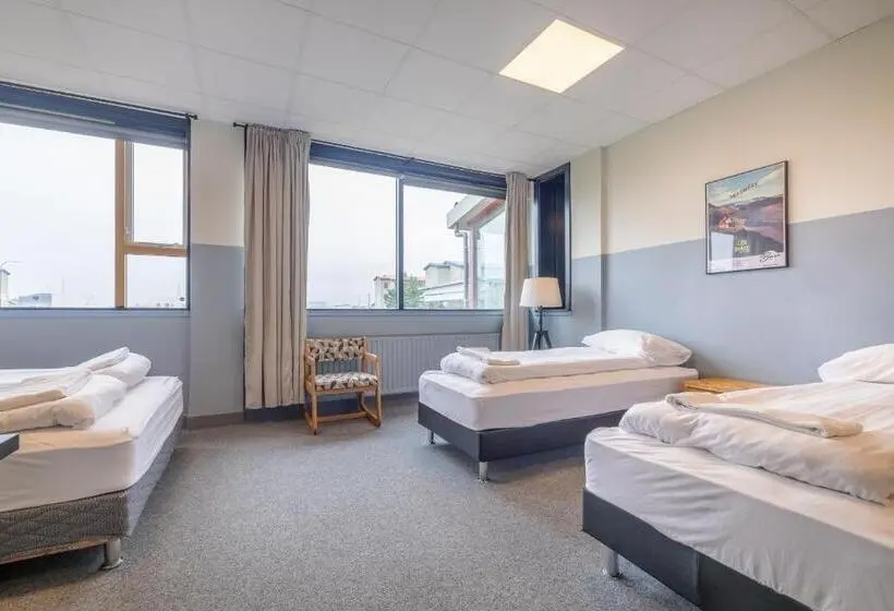 اتاق خانوادگی, Abc Hotel By Reykjavik Keflavik Airport