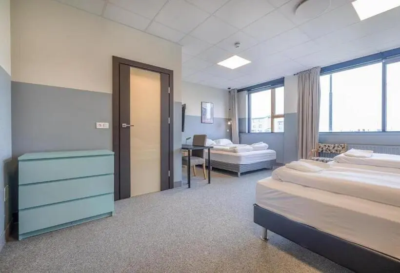 اتاق خانوادگی, Abc Hotel By Reykjavik Keflavik Airport