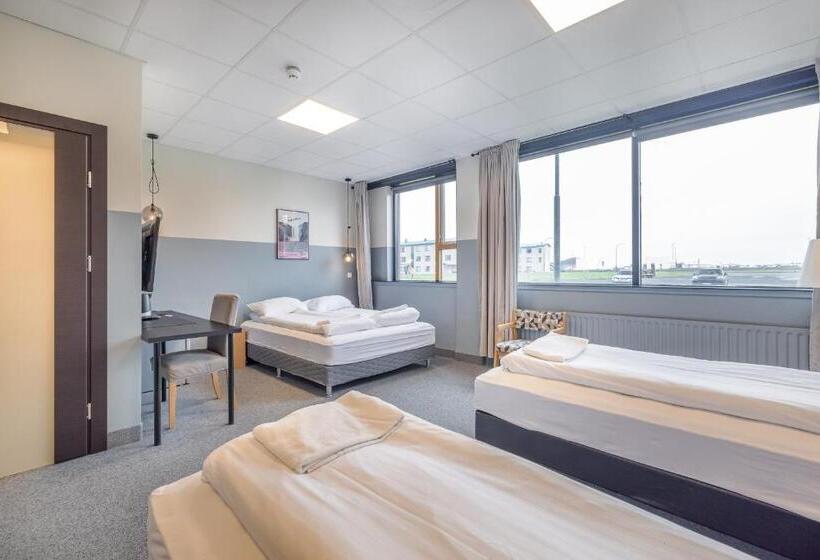 اتاق خانوادگی, Abc Hotel By Reykjavik Keflavik Airport