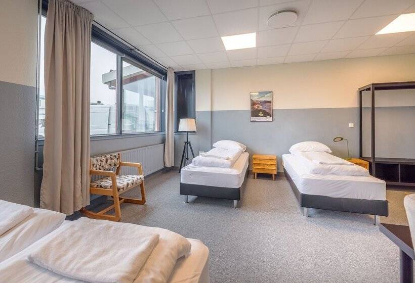 اتاق خانوادگی, Abc Hotel By Reykjavik Keflavik Airport