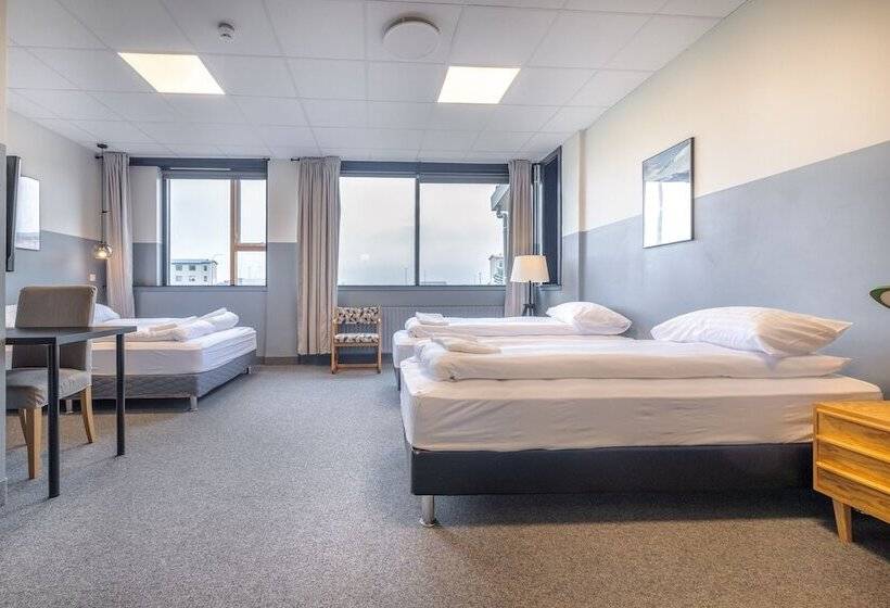 اتاق خانوادگی, Abc Hotel By Reykjavik Keflavik Airport