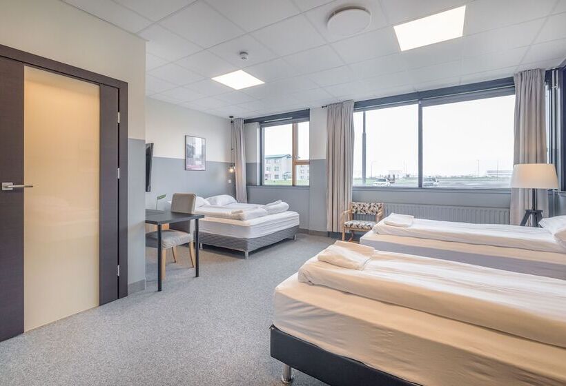 اتاق خانوادگی, Abc Hotel By Reykjavik Keflavik Airport