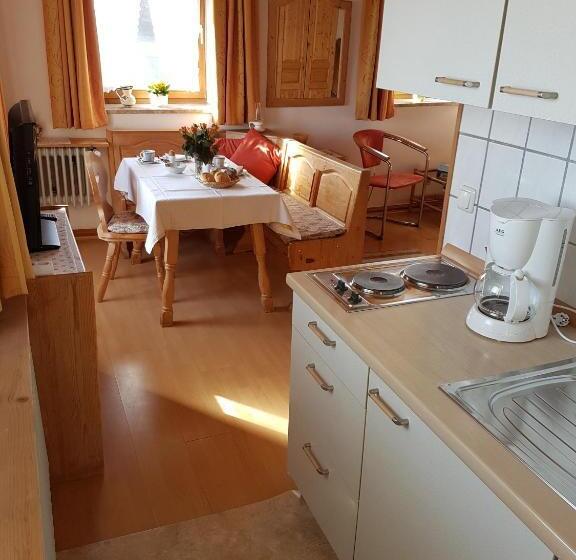 Апартаменты 1 Спальня, Brausamhof