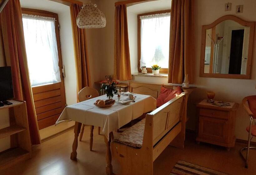 Апартаменты 1 Спальня, Brausamhof