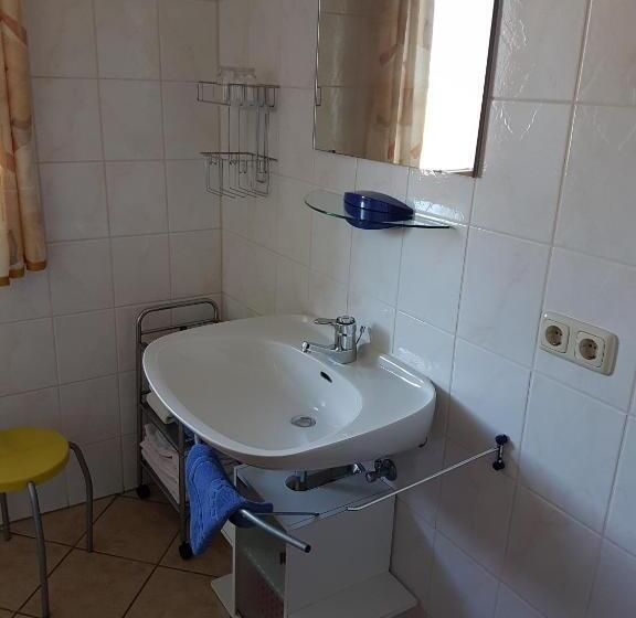 Апартаменты 1 Спальня с Балконом, Brausamhof