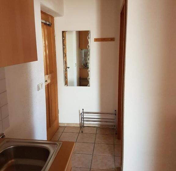 Апартаменты 1 Спальня с Балконом, Brausamhof