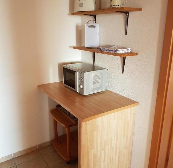 Апартаменты 1 Спальня с Балконом, Brausamhof