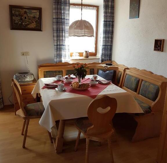 Апартаменты 1 Спальня с Балконом, Brausamhof