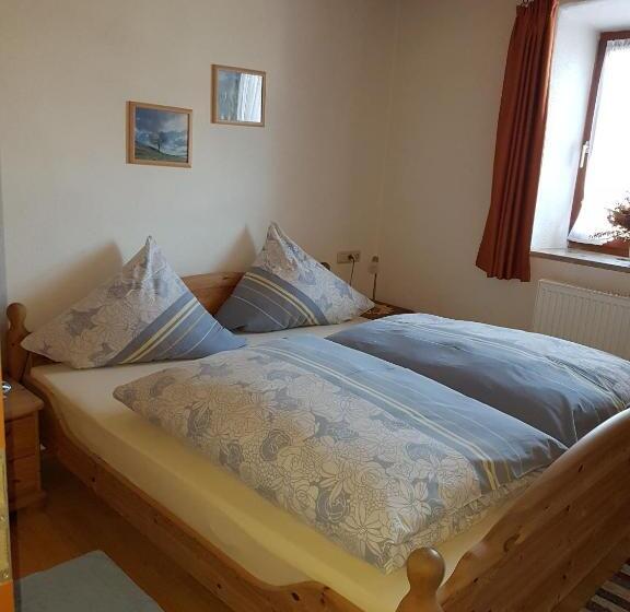 Апартаменты 1 Спальня с Балконом, Brausamhof