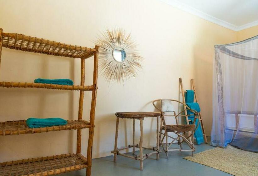 חדר אקונומי, Heart Of Zanzibar Bungalows