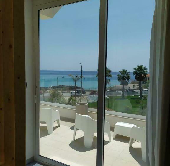 オーシャンビューデラックスルーム, Jonium Hotel Residence