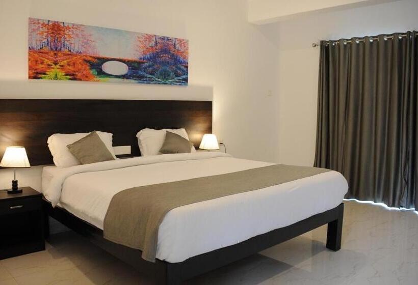 발코니 디럭스 룸, Jw Heritage