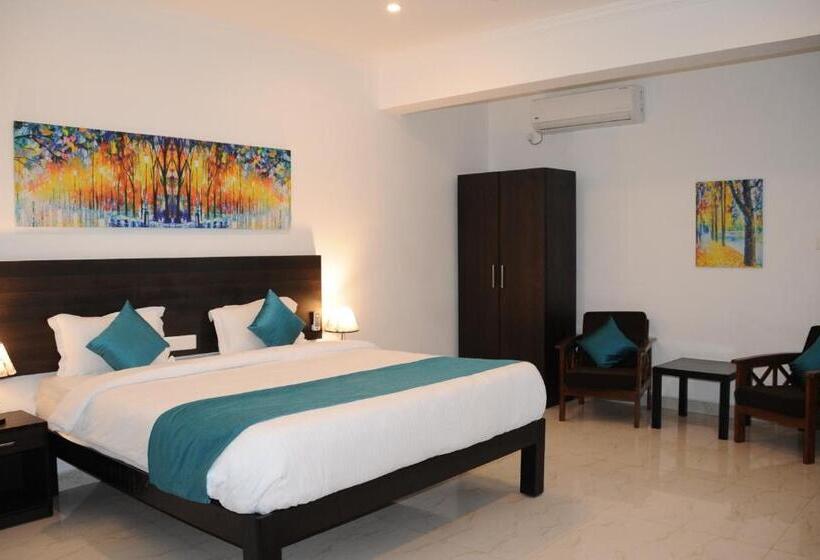 수피리어 룸, Jw Heritage