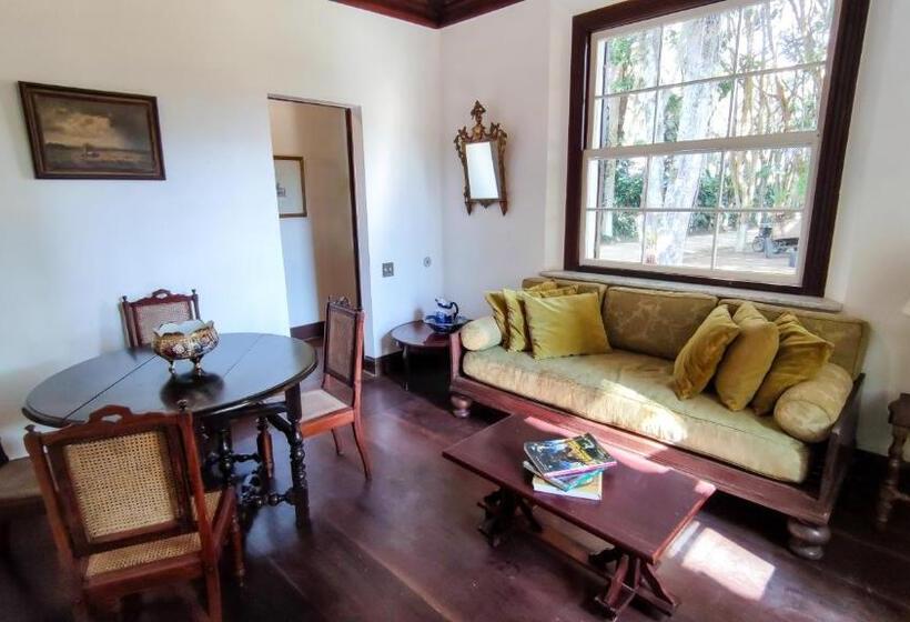 غرفة قياسية, Locanda Bela Vista