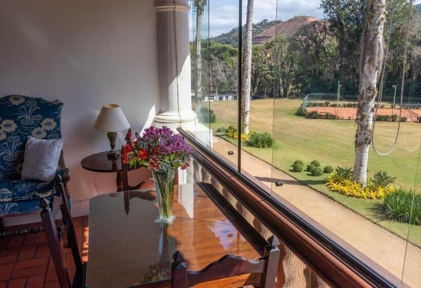Номер Стандарт, Locanda Bela Vista