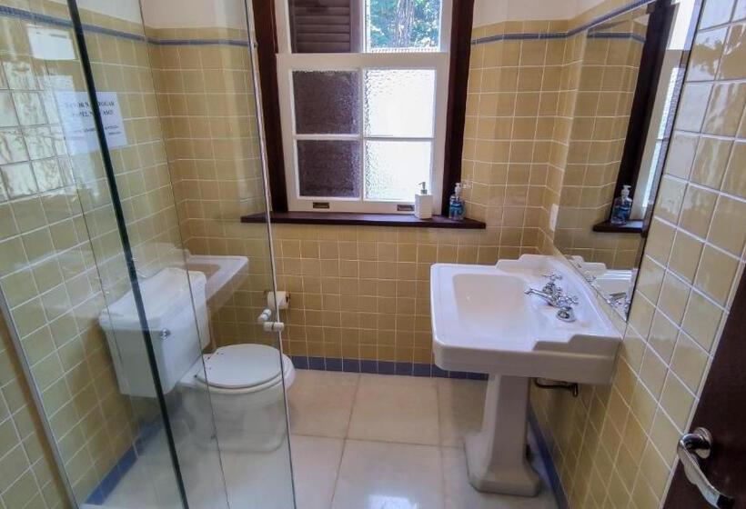 غرفة قياسية, Locanda Bela Vista