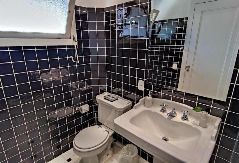 غرفة قياسية, Locanda Bela Vista