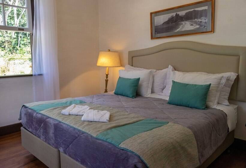 غرفة قياسية, Locanda Bela Vista