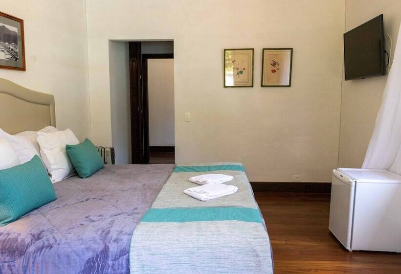 غرفة قياسية, Locanda Bela Vista