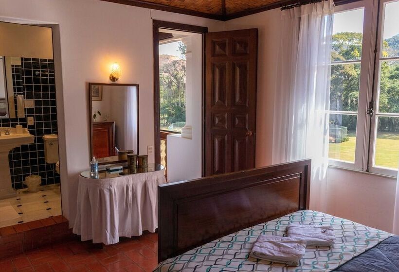 غرفة قياسية, Locanda Bela Vista