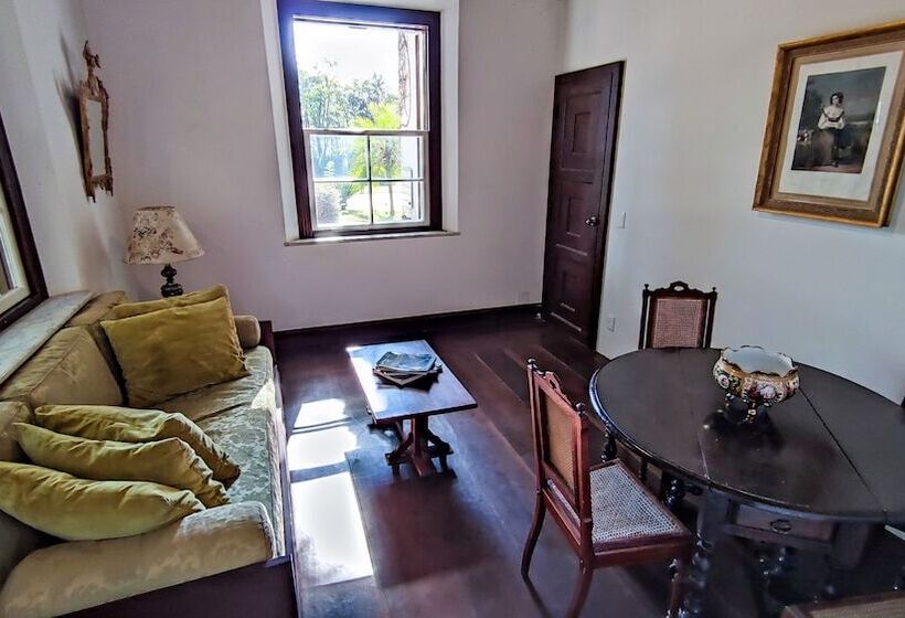 غرفة قياسية, Locanda Bela Vista