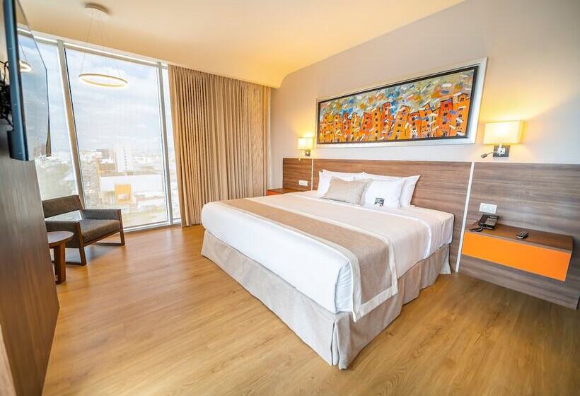 سوئیت با تخت بزرگ, Metria