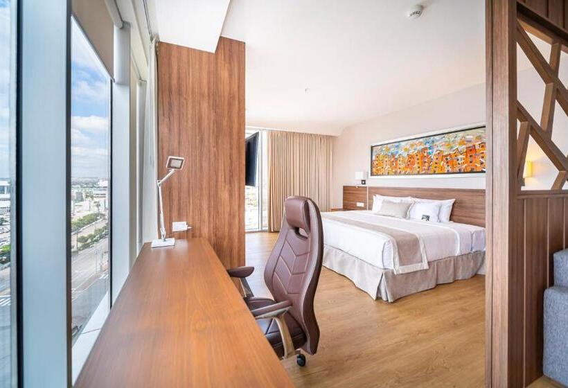 سوئیت با تخت بزرگ, Metria