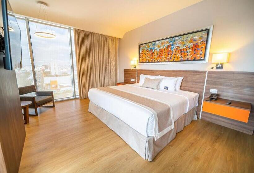 سوئیت با تخت بزرگ, Metria