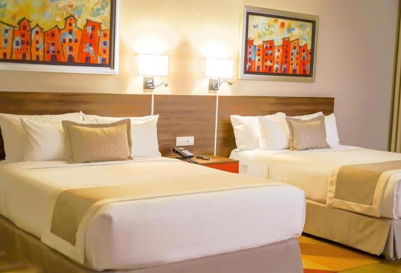 اتاق استاندارد, Metria