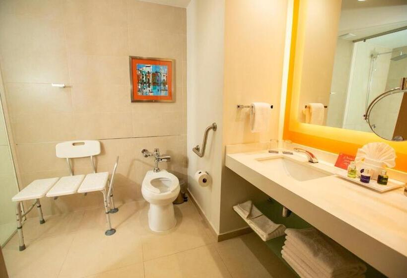 اتاق استاندارد با تخت بزرگ برای معلولان, Metria