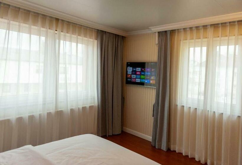 חדר דלוקס, Mr.liao