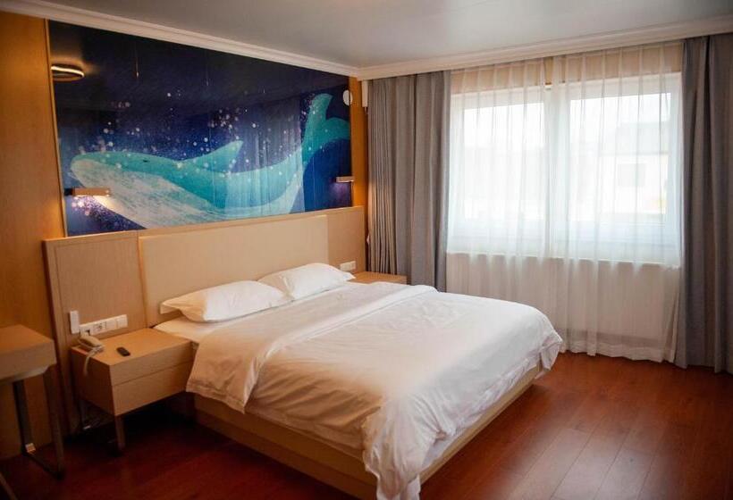 חדר דלוקס, Mr.liao