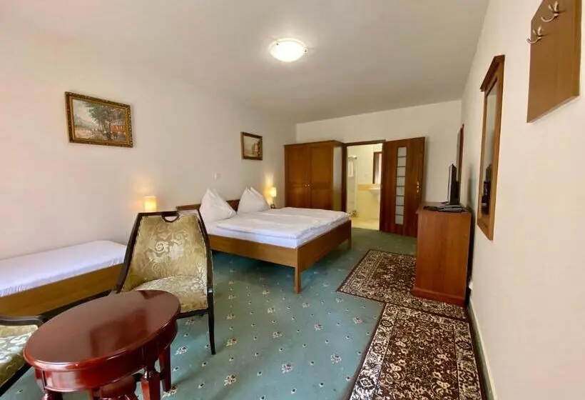 اتاق ساده سه‌ نفره, Orient Spa