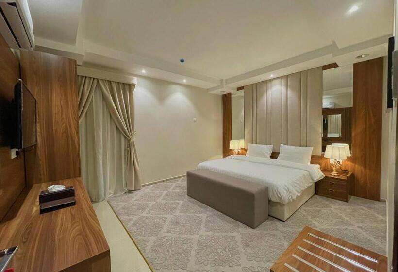 اتاق استاندارد, Quartz Executive