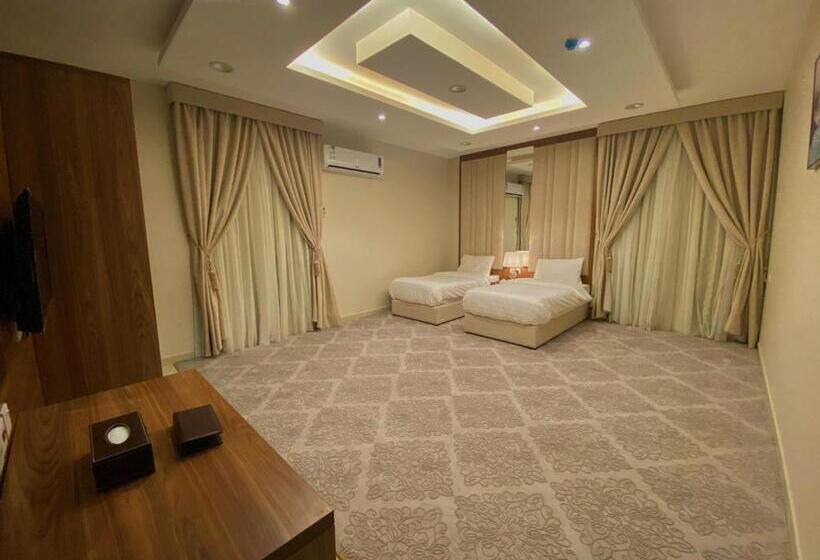 سوییت خانوادگی, Quartz Executive