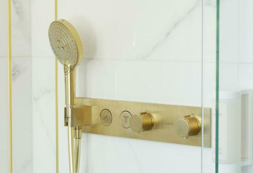 اتاق لوکس, Schloss Fellin Boutique Hotel And Spa