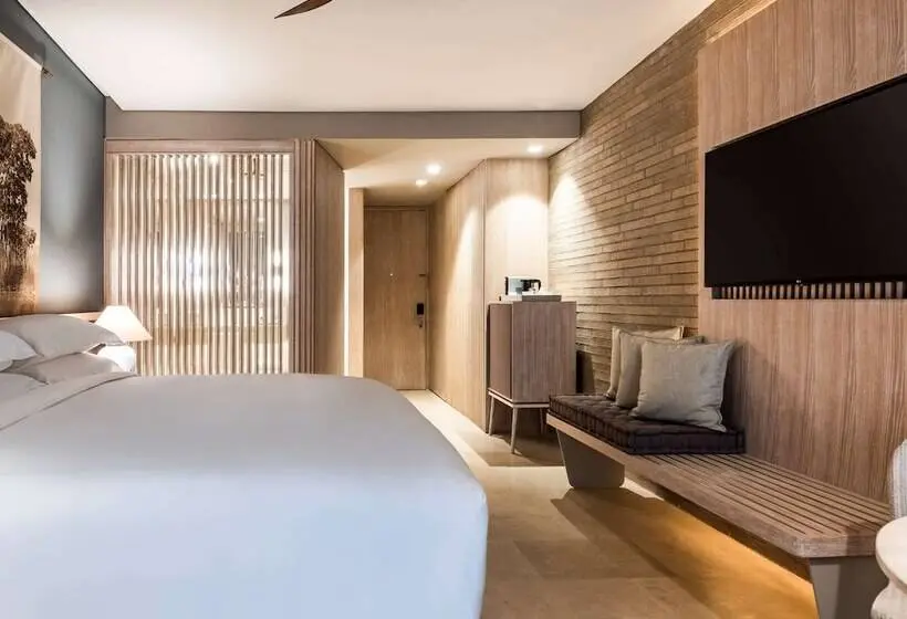 スーペリアールーム, Sofitel Barú Calablanca
