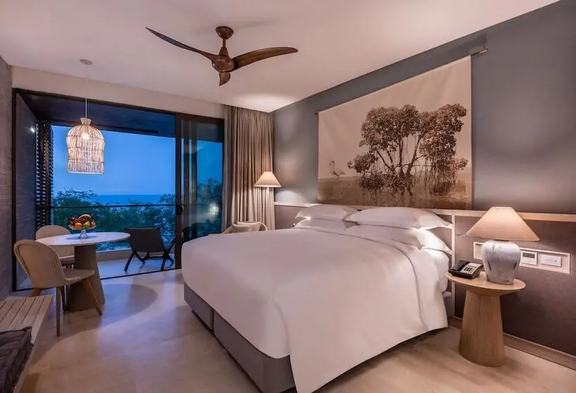 スーペリアールーム, Sofitel Barú Calablanca