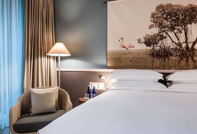 غرفة سوبيريور, Sofitel Barú Calablanca