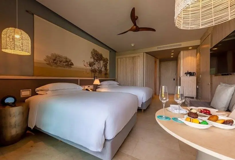 スーペリアールーム, Sofitel Barú Calablanca
