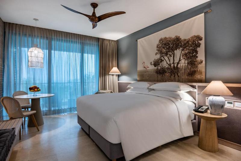 غرفة سوبيريور, Sofitel Barú Calablanca