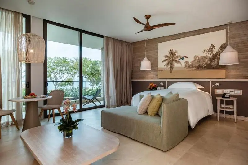 スイート, Sofitel Barú Calablanca