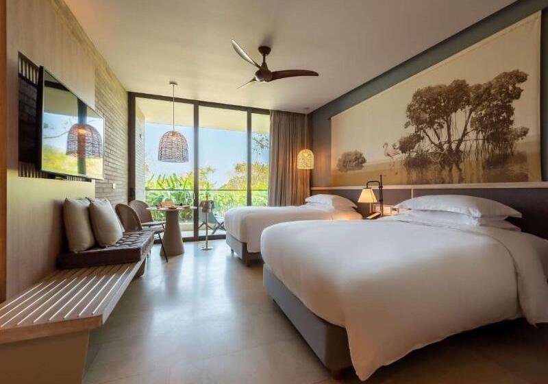 غرفة سوبيريور, Sofitel Barú Calablanca