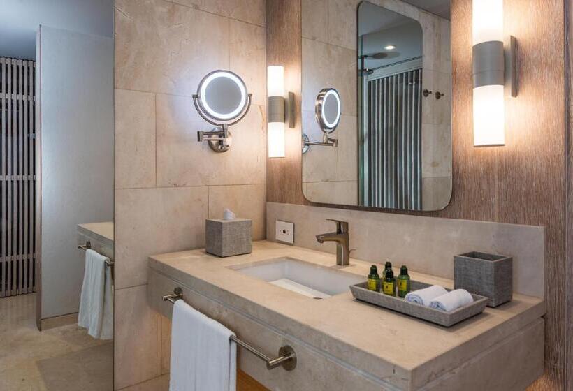 Номер Deluxe Кровать Кинг, Sofitel Barú Calablanca