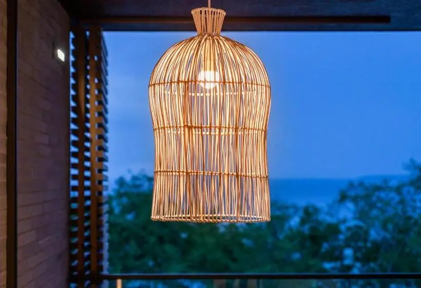 キングサイズベッドのスーペリアルーム, Sofitel Barú Calablanca