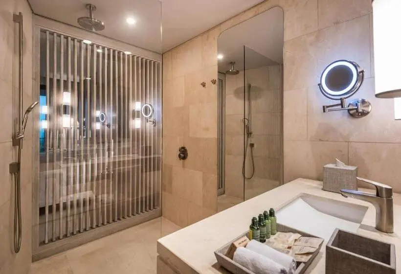 キングサイズベッドのスーペリアルーム, Sofitel Barú Calablanca