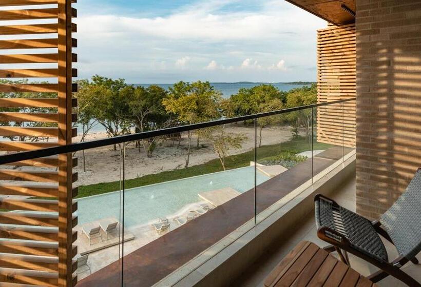 Номер Superior Кровать Кинг, Sofitel Barú Calablanca